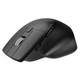Мышка OfficePro M395B Silent Click Ergonomic Wireless Black - изображение 2