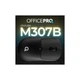 Мышка OfficePro M307B Silent Click Wireless/Bluetooth Black - изображение 5