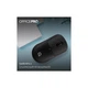 Мышка OfficePro M307B Silent Click Wireless/Bluetooth Black - изображение 7