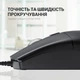 Мышка OfficePro M115 USB Black - изображение 6