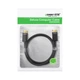 Кабель мультимедийный DisplayPort M to DisplayPort M 1.5m DP102 black Ugreen - изображение 2