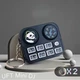 Антистресс брелок LOW Mini DJ Keychain и мемори-игра для детей (LOWMiniDJKeychain) - изображение 4