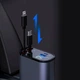 Автомобильное зарядное устройство LOW CC3-TL 4 в 1 60 Вт Type-C + Lightning со сверхбыстрой зарядкой (LOWCC3-TL) - изображение 5