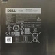 Акумулятор для ноутбука Dell XPS 13-9360 PW23Y, 60Wh - зображення 4