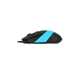 Мышка A4Tech FM10 Blue - изображение 3