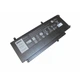 Акумулятор для ноутбука Dell Inspiron 15-7547 D2VF9, 43Wh - зображення 1