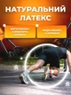 Петлі тренувальні TRX для кросфіту та фітнесу, підвісний тренажер для функціонального тренінгу, ремені для дому та залу - зображення 6
