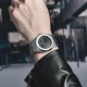 Наручний годинник Benyar BY-5219 Silver-Black кварцовий - изображение 6