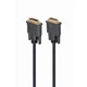 Кабель мультимедійний DVI M to DVI M 4.5m 24+1pin - зображення 1
