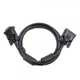 Кабель мультимедійний DVI M to DVI M 4.5m 24+1pin - зображення 3