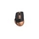 Мышка A4Tech FG35 Bronze - изображение 1