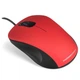 Мышка Modecom MC-M10S Silent USB Red - изображение 3