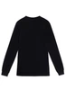 Лонгслів Chikiss 56(3XL) Чорний (138953) - зображення 2