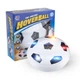 Інтерактивна іграшка SUNROZ Hoverball літаючий футбольний Аеромяч Ховербол LED Білий (SUN0787) - зображення 5