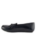 Женские лоферы Calvin Klein 36.5 Чёрный (138927) - изображение 4