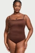 Боді Victoria's Secret 44(M) Коричневий (137319) - зображення 1