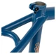 Рама WeThePeople TRIGGER 21"TT matt navy blue (синя) (VELD_4055822525077) - зображення 6