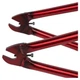 Рама WeThePeople TRIGGER 20.5"TT matt translucent red (червона) (VELD_4055822525039) - зображення 7