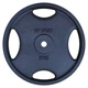Млинець (диск) RN-Sport 20 кг під гриф Ø25мм для штанги з Quatro хватом (RNS_RN_quatro 20-27) - изображение 2