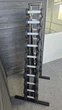 Ряд гантельний RN-Sport BLACK 1-10 кг зі стійкою (RNS_RNmar-110) - изображение 9