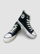 Жіночі кеди високі з вишивкою Converse Chuck Taylor All Star lift hi чорні 36 - зображення 4