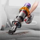 Вертикальный+ручной пылесос (2в1) Dyson V15 Detect Fluffy (476575-01) - изображение 5