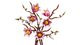 Конструктор Lego Ветки Магнолии Botanicals 11510 - изображение 3
