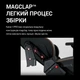 Крісло ігрове Anda Seat Kaiser 3 Pro XL Fabric Dark Gray Size XL (AD12YDC-XL-01-GB-CF-G02) - зображення 14
