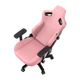 Крісло ігрове Anda Seat Kaiser 3 Pink Size XL - зображення 13