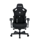 Крісло ігрове Anda Seat Kaiser 3 Pro Fabric Black Size XL - изображение 2