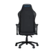 Крісло ігрове Anda Seat Luna Color Size L Black/Blue PVC - изображение 3