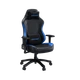 Крісло ігрове Anda Seat Luna Color Size L Black/Blue PVC - изображение 4