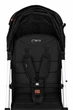 Коляска прогулянкова MoMi ESTELLE LIGHT Black-Silver - изображение 4