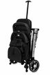 Коляска прогулянкова MoMi ESTELLE LIGHT Black-Silver - изображение 5