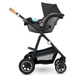 Универсальная коляска 3 в 1 Lionelo AMBER BLUE NAVY - изображение 3