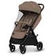 Прогулочная коляска Lionelo INGRID BEIGE SAND - изображение 3
