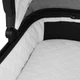 Універсальний візочок 3 в 1 Lionelo LAYLA 3IN1 BLACK ONYX - зображення 3