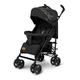 Прогулочная коляска Lionelo IRMA BLACK - изображение 1