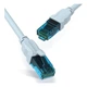 Патч-корд 5м, RJ-45 cat 5e UTP blue VENTION (VAP-A10-S500) - зображення 1