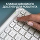 Клавиатура Logitech K950 Bluetooth/Wireless UA Off-White (920-012466) - изображение 2
