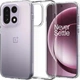 Etui Spigen Ultra Hybrid do OnePlus 15 Crystal Clear (ACS09785) - obraz 1