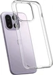 Etui Spigen Ultra Hybrid do OnePlus 15 Crystal Clear (ACS09785) - obraz 7