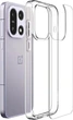 Etui Spigen Ultra Hybrid do OnePlus 15 Crystal Clear (ACS09785) - obraz 6