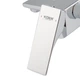 Смеситель для ванны с коротким изливом KOER KB-41010-01 (Цвет хром) (KR3484) - изображение 4