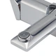 Смеситель для ванны с коротким изливом KOER KB-41010-01 (Цвет хром) (KR3484) - изображение 10
