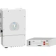 Система хранения энергии Deye SUN-12K-SG02LP1-EU-AM3 12kW + 1 АКБ SE-G5.1 Pro-B 5.12 kWh (51.2V/100Ah/5120Wh) [159441] - изображение 1