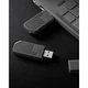 USB флеш-накопичувач Acer UP300 256GB USB 3.2 Black (BL.9BWWA.528) [160248] - зображення 2