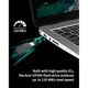 USB флеш-накопичувач Acer UP300 256GB USB 3.2 Black (BL.9BWWA.528) [160248] - зображення 3