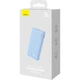 Внешний аккумулятор Baseus Airpow 10000mAh 20W Blue (P10022801313-00) [161196] - изображение 8