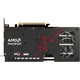 Відеокарта Sapphire Pulse AMD Radeon RX 9060 XT 16GB (11350-03-20G) UA [156139] - зображення 6